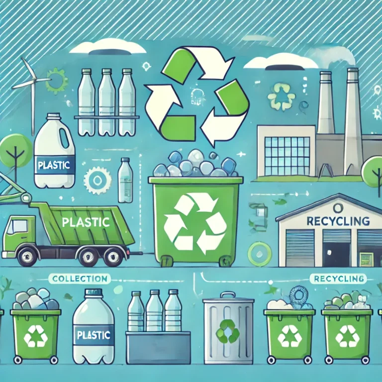 Plastik Atıkların Geri Dönüşümü