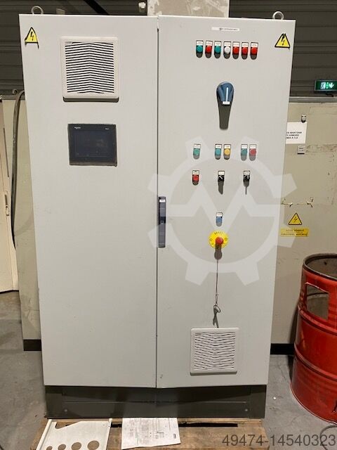 Dehidrasyon makinesi 2 - Görsel 12