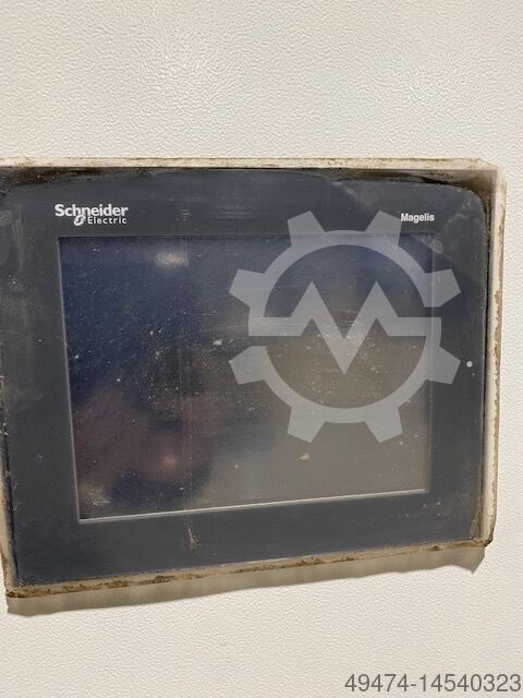 Dehidrasyon makinesi 2 - Görsel 11