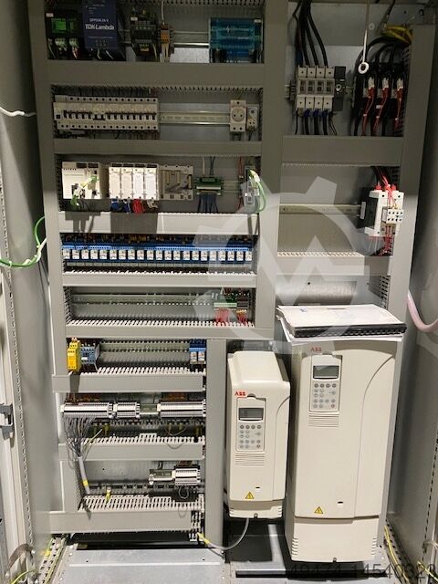 Dehidrasyon makinesi 2