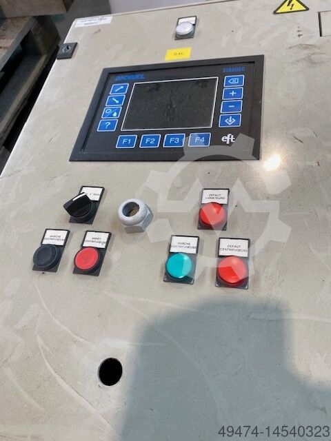 Dehidrasyon makinesi 2 - Görsel 5