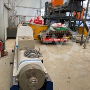 Dehidrasyon makinesi